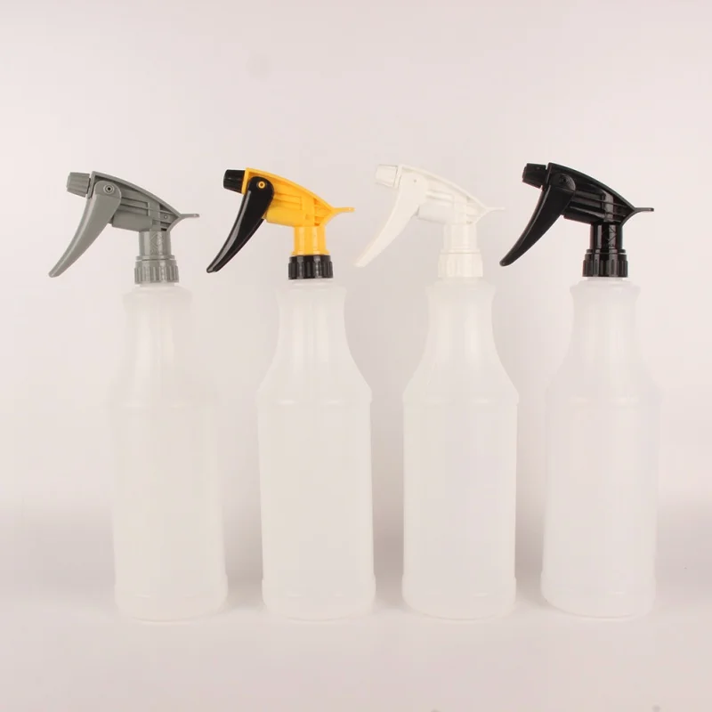 1 шт. профессиональная ультратонкая цилиндрическая аэрозольная бутылка 1000 мл HDPE