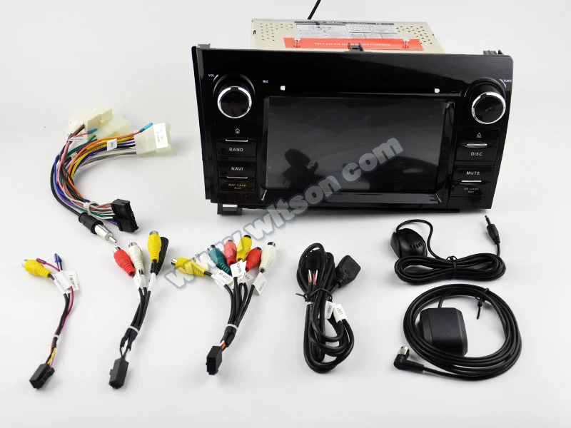 WITSON Android 10.0 Octa core(eight core) Car Dvd GPS Player FOR TOYOT TUNDRA(2007-2013) SEQUOIA 4G RAM 32G ROM IPS TOUCH SCREEN |