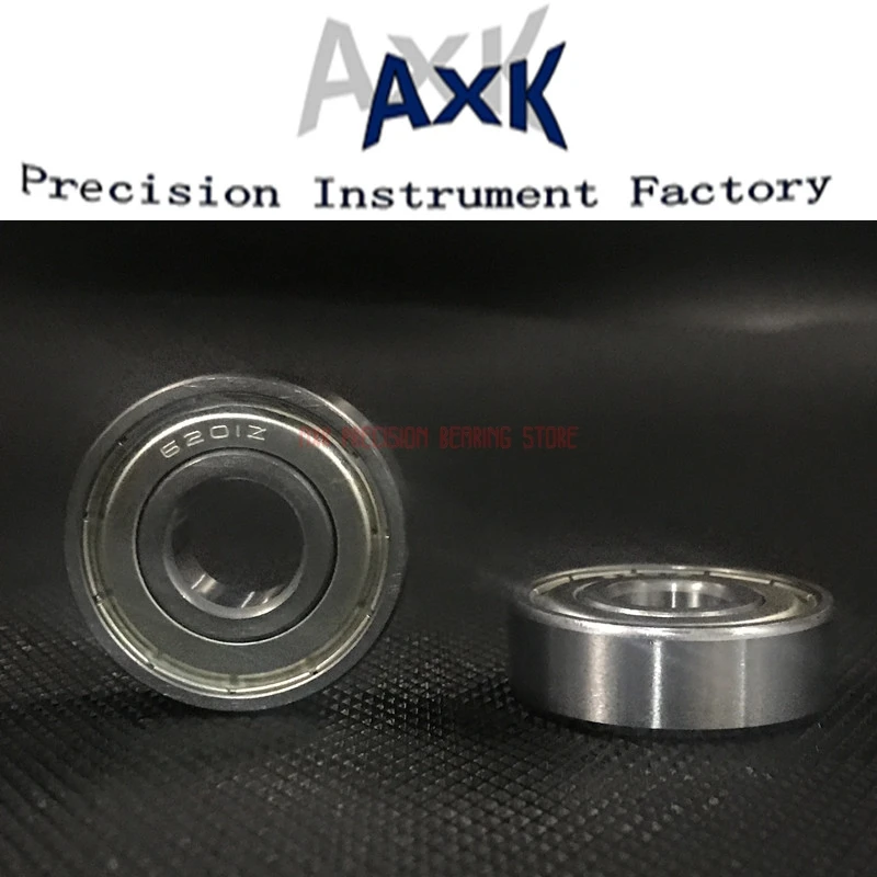 Высокотемпературный подшипник 6200zz 6201zz 6202zz 6203zz 6204zz 6205zz 6206zz 6207zz ( 10 шт.) Миниатюрные