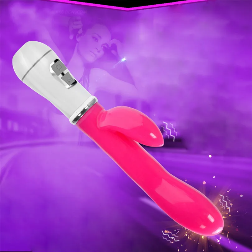Интеллектуальный водонепроницаемый вибратор фаллоимитатор G-spot Массажер