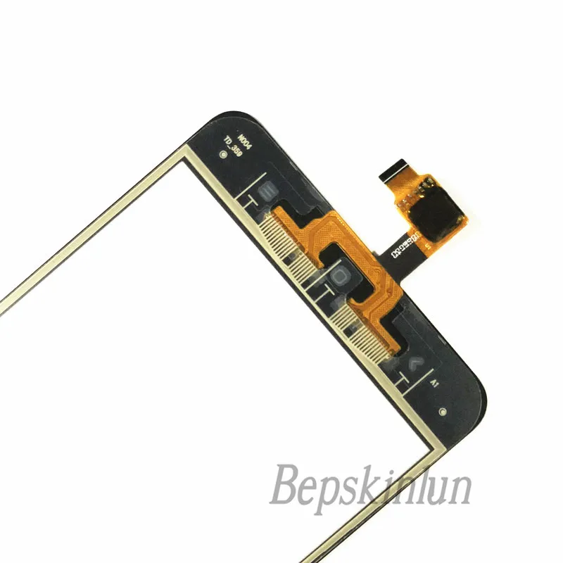 Сенсорный экран Bepskinlun для Xiaomi Redmi Note 4 стеклянная панель дигитайзер сенсорный