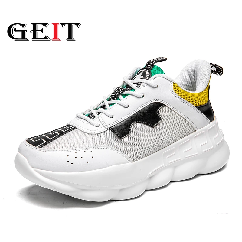 Мужская обувь для бега Легкие кроссовки унисекс из сетчатого материала удобные
