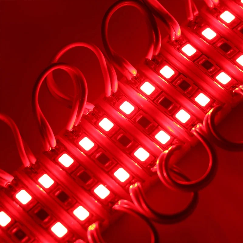 SZYOUMY 500 шт. мини 2 светодиода SMD 2835 Светодиодный модуль DC12V маленький размер