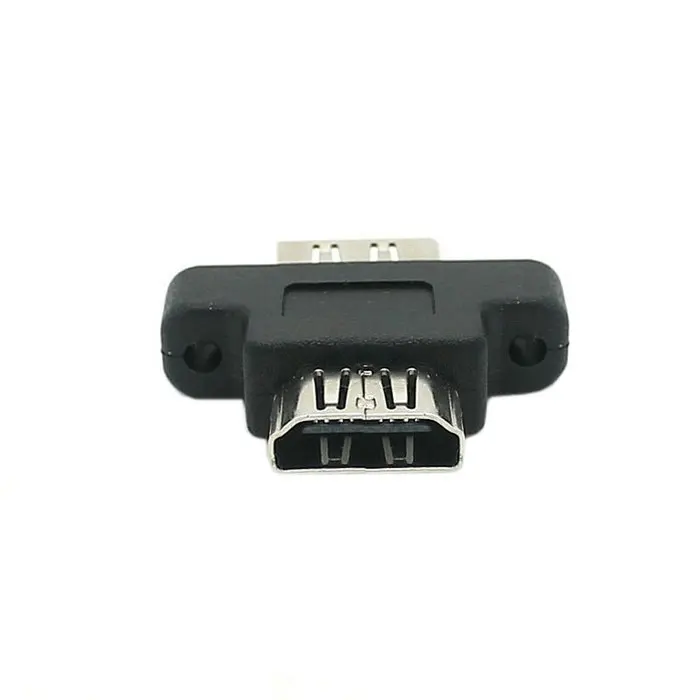 Переходник HDMI мама-HDMI 1 4 мама | Компьютеры и офис