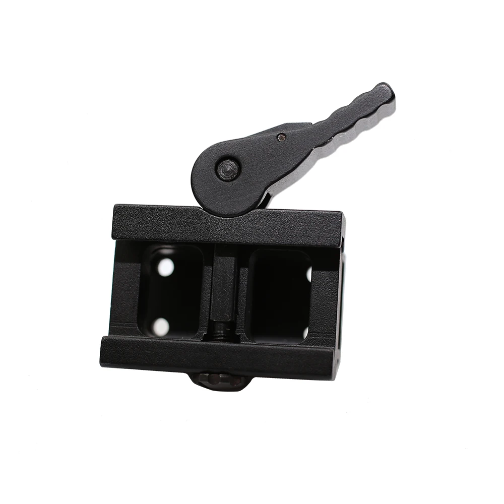 SPINA оптика ACI BAD Легкое крепление для оптики для MRO Sight Red Dot Fiber Sight 5 стилей на выбор-крепление(черный