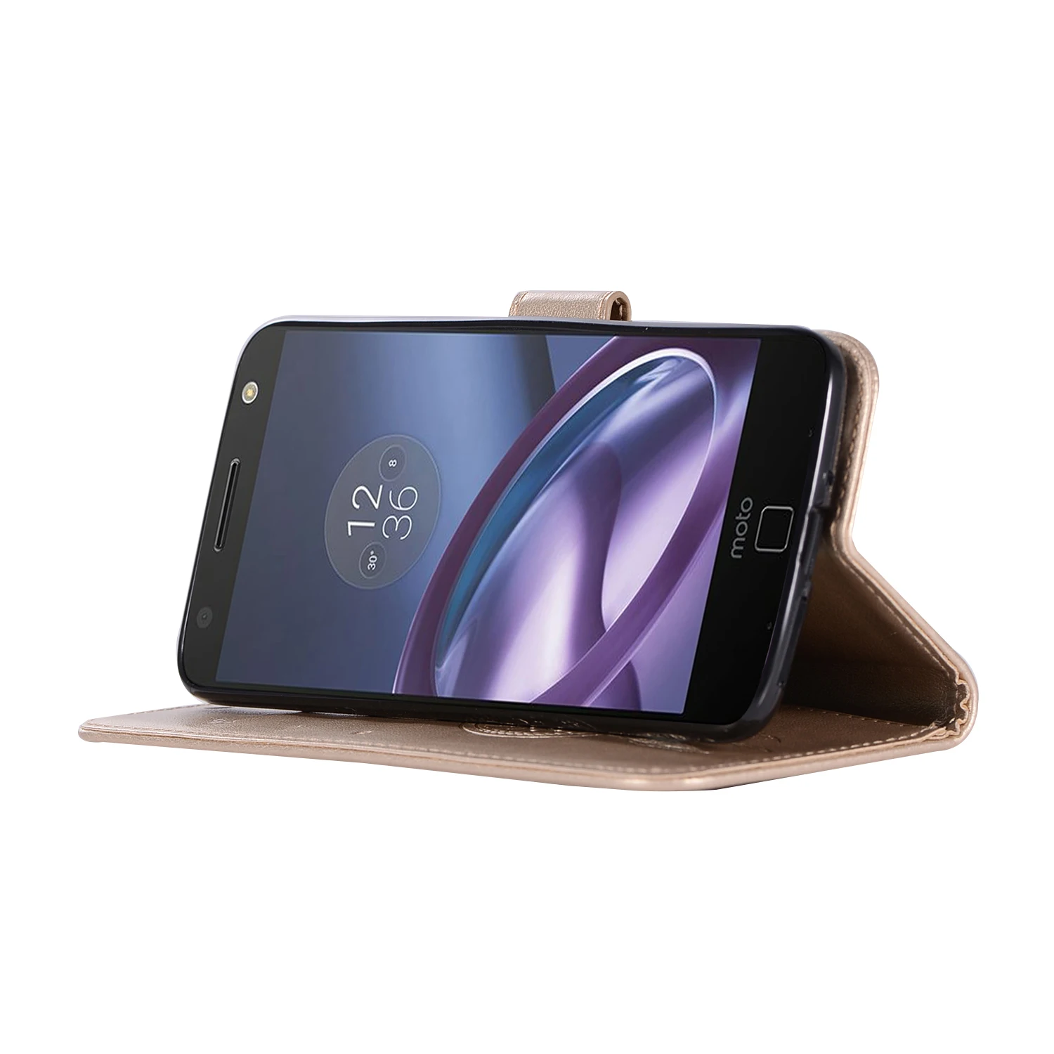 Флип кейс для Motorola Moto G5s Plus XT1806 XT1802 XT1804 чехол XT 1806 1802 кошелек кожаный G5S