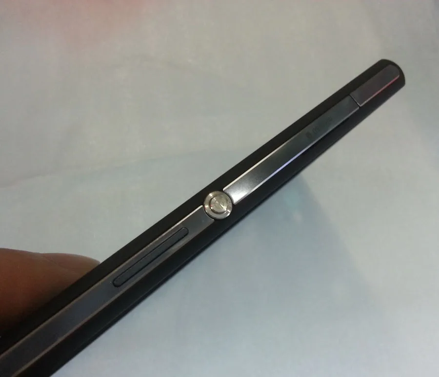 Оригинал для Sony Xperia Z3V D6708 Передняя ЖК средняя пластина рамка Корпус Крышка +
