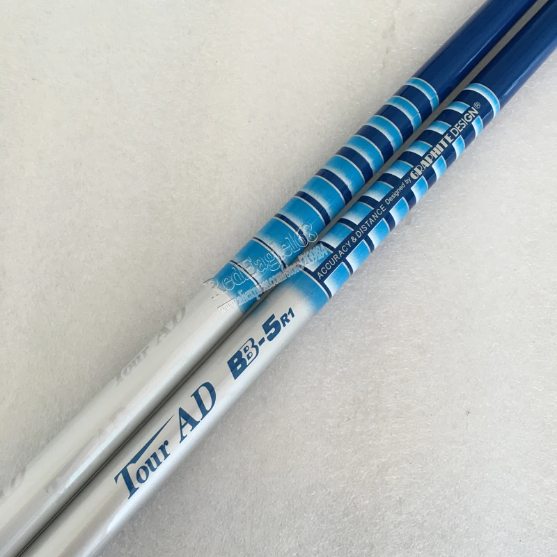 

New Golf Clubs Shaft TOUR AD BB-5 Graphite Shaft R or S Flex 3pcs/Lot Golf Driver Wood Shaft Free Shipping