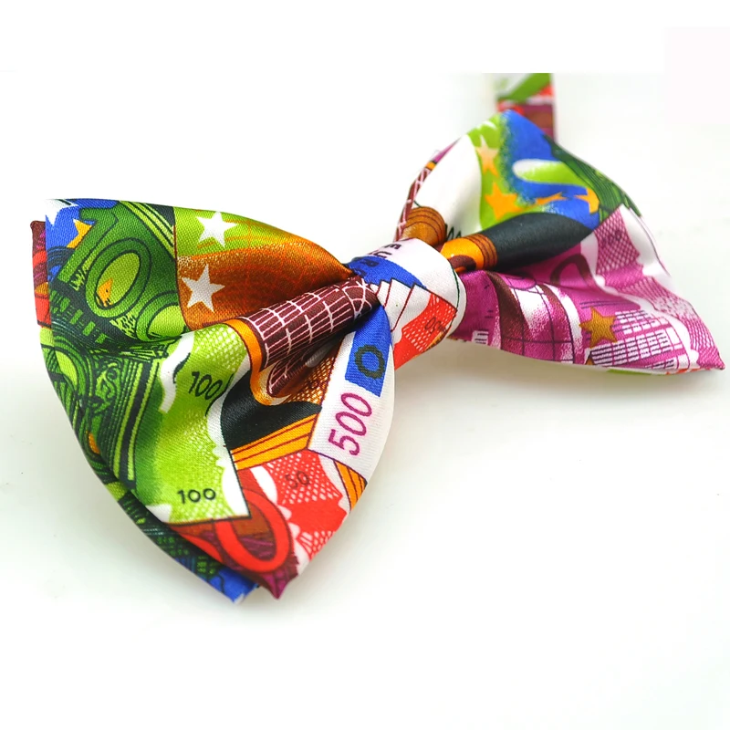 Мужские галстуки 500 евро доллар новинка галстук для смокинга платье с бантом
