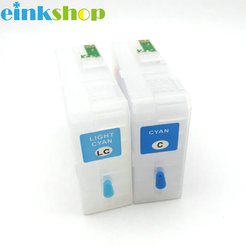 9 шт. картриджи для принтера epson Stylus pro 3880 T5801 T5809|empty cartridge|cartridge emptyempty refillable ink cartridges |