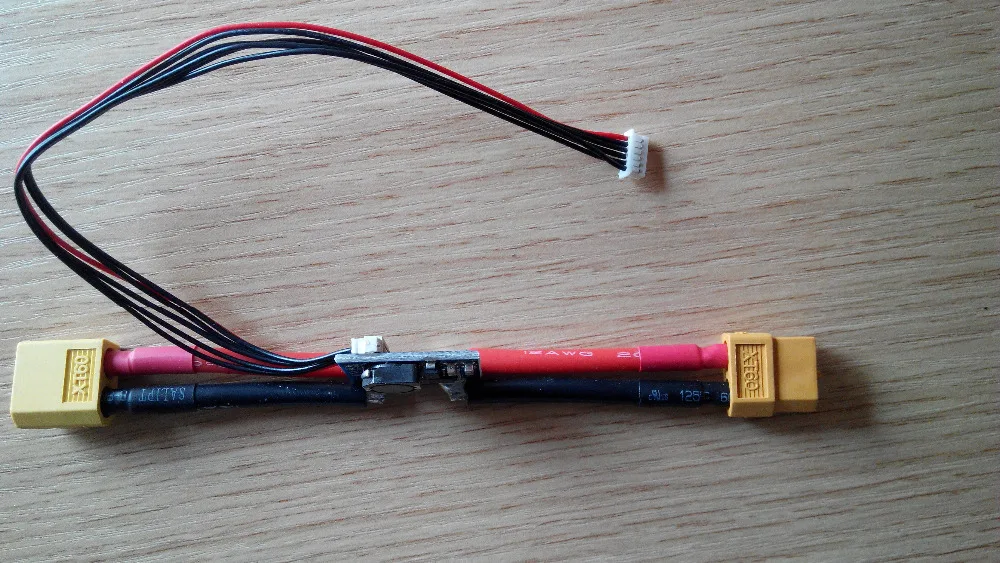Ток силового модуля датчик 30 В/90А с поддержкой BEC 3A В для APM 2 5 6 8 Pixhawk PX4 С разъемом
