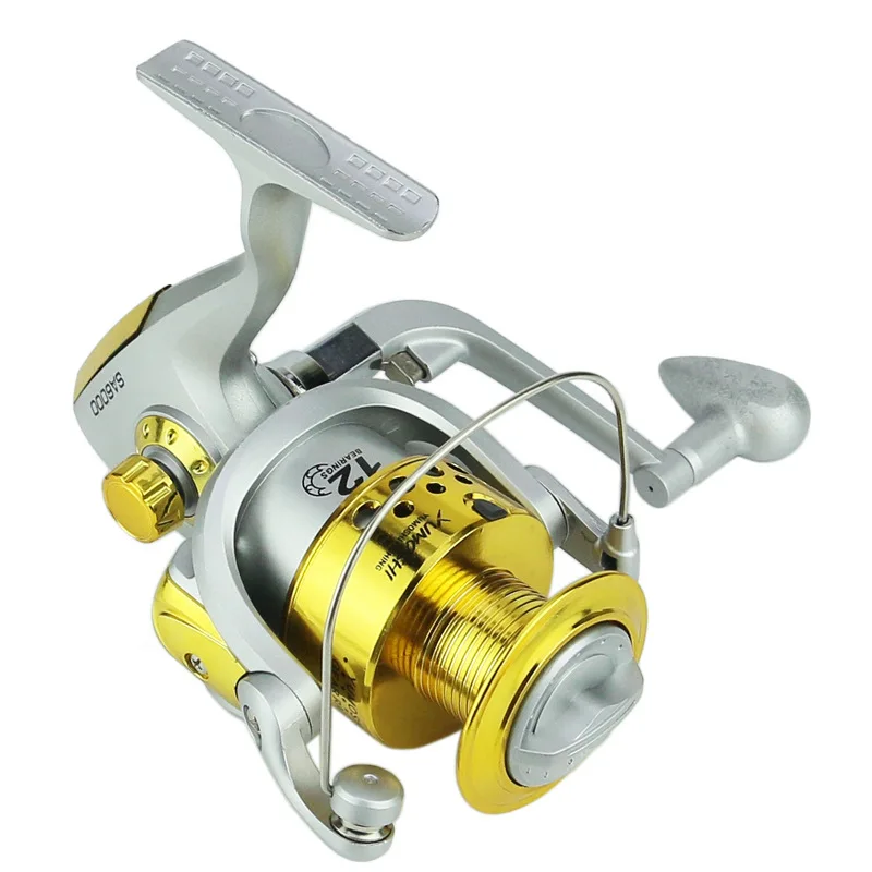 2018 Прямая продажа речная спиннинговая катушка Daiwa Hengelsport рыболовная леска