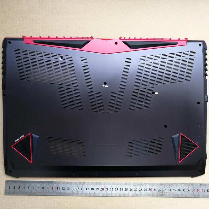 Нижний чехол для ноутбука, базовая Крышка для clevo MEDION erazer X7855 X7857 PA70HS PA70BAT-4 PA71HP PA71HS PA71HP6