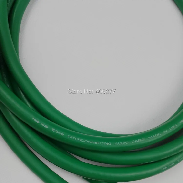 

High Quality Hifi audio 2328 Copper HiFi Audio cable RCA interconnect cable 1m audio video cable for hifi audio