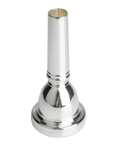 1 шт. обычные мундштук из тромбона плоская кнопка номер ключа тенор Горн