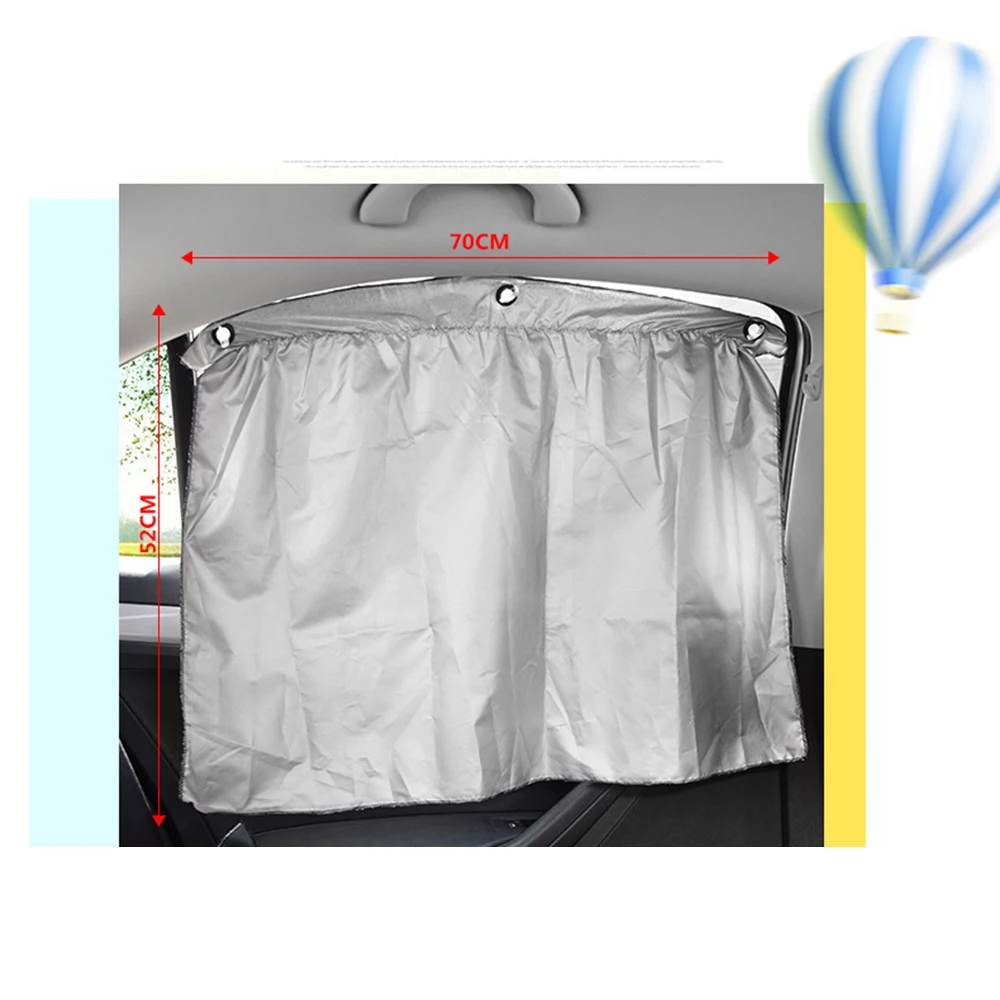 4 шт. автомобильные занавески солнцезащитный козырек для автомобиля