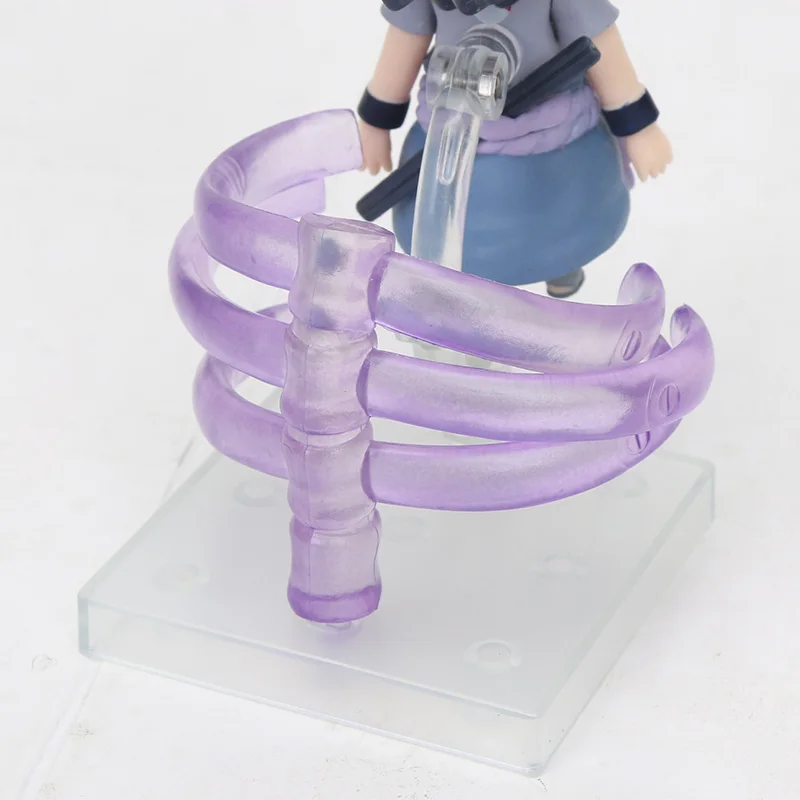 3 шт./компл. Наруто фигурку Q Edition фигурка: Ураганные Хроники» Учиха Саске; Uzumaki Naruto Какаси из аниме «Сакура футболка для мальчиков с принтом из аниме коллекция игрушек