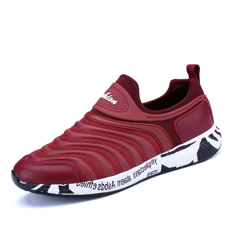 Mvp/воздухопроницаемая износостойкая обувь для мальчиков salomones para hombre ultra boost