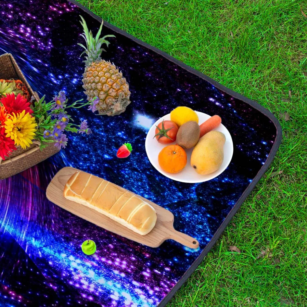 2019 водонепроницаемый уличный коврик для кемпинга одеяло пикника пляжный ковер