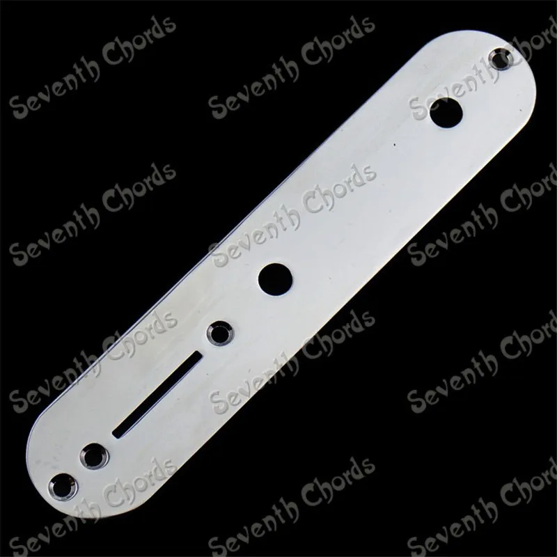 Металлическая панель управления переключателем электрогитары крышка проводки