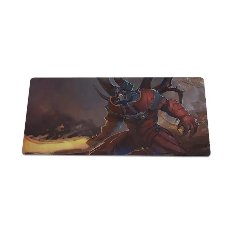 Резиновый коврик для мыши Yinuoda Boy Dota 2 Doom размер 18x22 см 20x25 25x29 30x60 | Компьютеры и офис