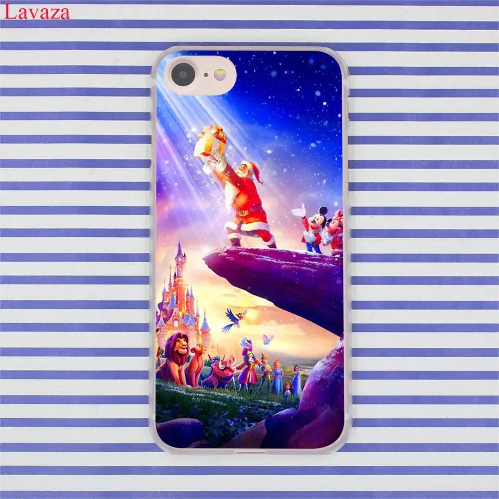 Жесткий чехол для телефона Lavaza Рождество принцесса Белоснежка iPhone XR XS X 11 Pro Max 10 7 8