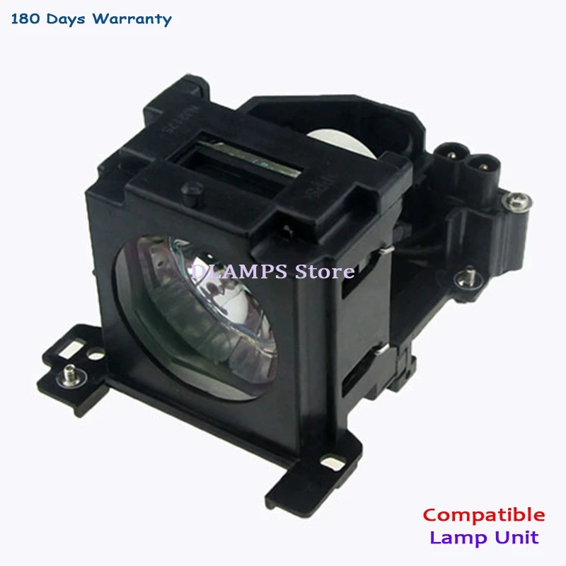 DT00731 Compatible projector lamp with housing for  HITACHI CP-S240 CP-S245 CP-X250 CP-X255 ED-S8240 ED-X8250 ED-X8255