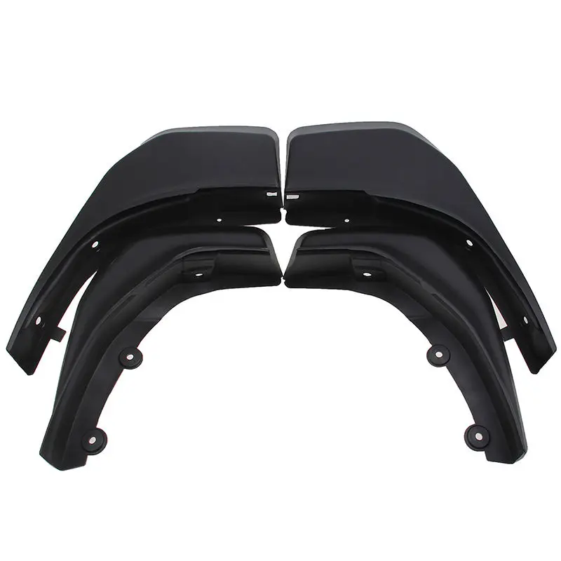 4 шт. Автомобильные Брызговики для Land Rover Range Evoque Pure Preashige 2012|splash guard|mud flapsmud flaps splash