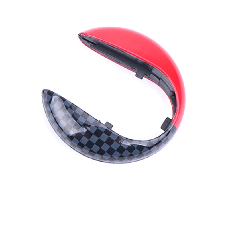 JCW CASE Подходит для MINI F54 F55 F56 F57 F60 Clubman Countryman автомобильный чехол для ключей, чехол, оболочка, веревка MINI Cooper F60 JCW автомобильные аксессуары - Название цвета: JCW CASE