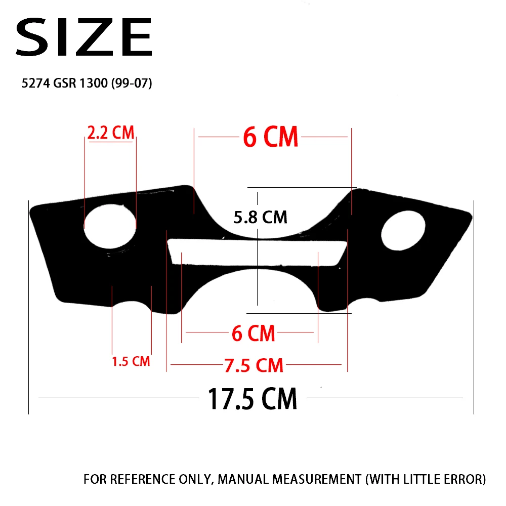 Для Suzuki GSXR1300 1999 2000 2001 2002 2003 2004 2005 2006 2007 масляный бак Топливный Газ защитная