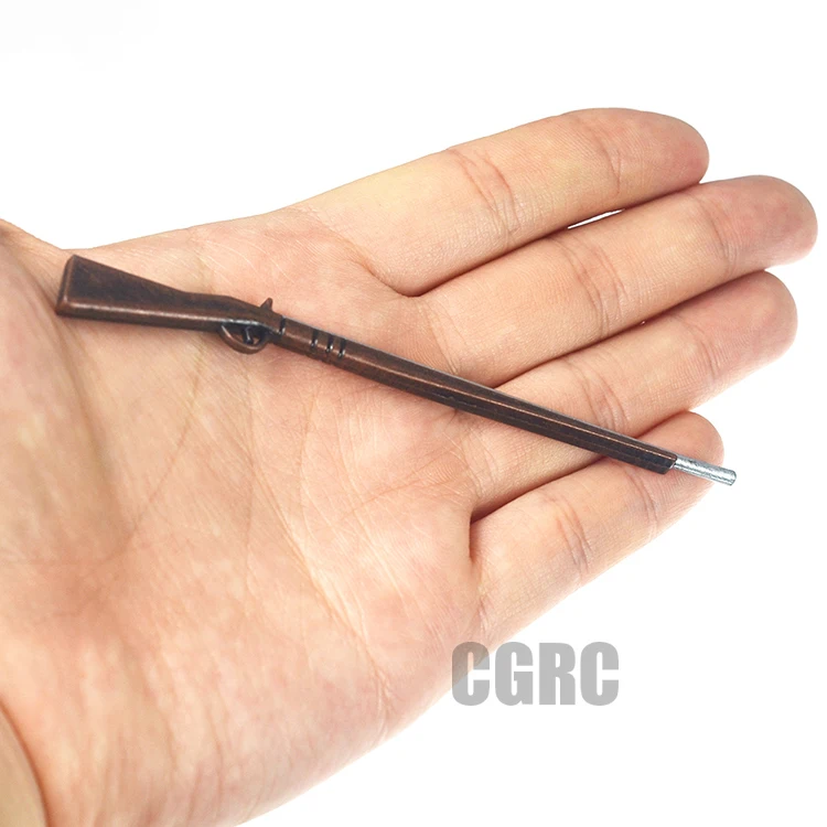 7-дюймовый кукольный Терминатор Арнольд Шварценеггер эмуляционный дробовик