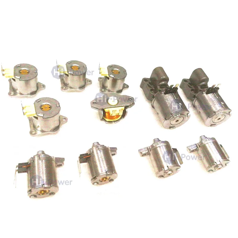 OEM DQ250 02E DSG клапан переключения передач соленоиды работа для Audi A3 Q3 TT Skoda для Volkswagen Beetle Touran Sharan