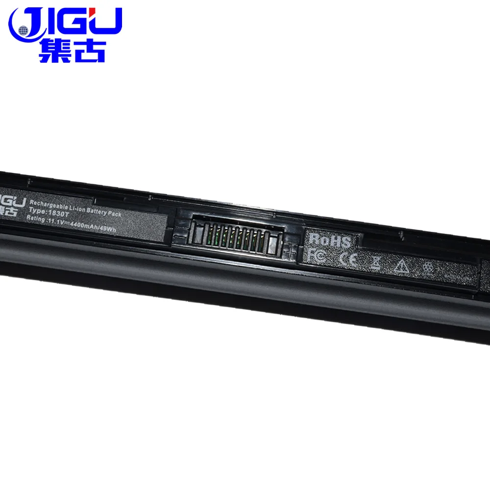JIGU новые Аккумуляторы для ноутбуков acer Aspire One 721 One 753 1425p 1430 1551 1830 1830t AL10C31 замена батареи