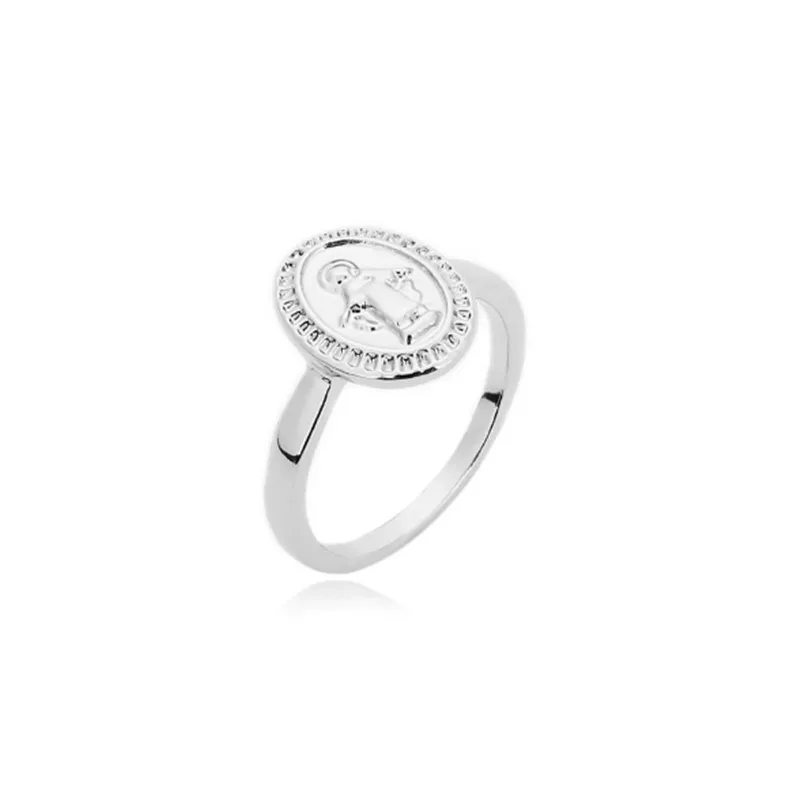 Новое поступление 2018 модные кольца Bijoux из розового золота обручальные для женщин