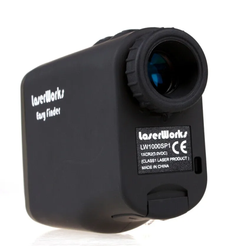 Охотничий телескоп Laserworks 6x21 1000 м|Дальномеры| |