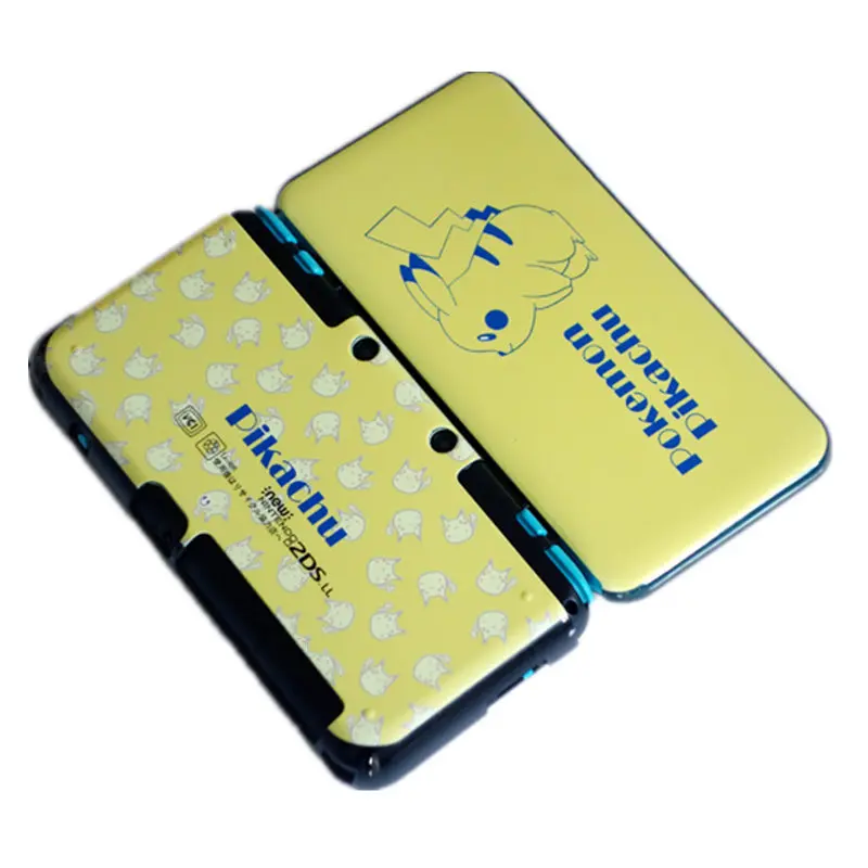 Матовый защитный чехол для ПК жесткий Nintendo New 2DS LL / XL игровые аксессуары |