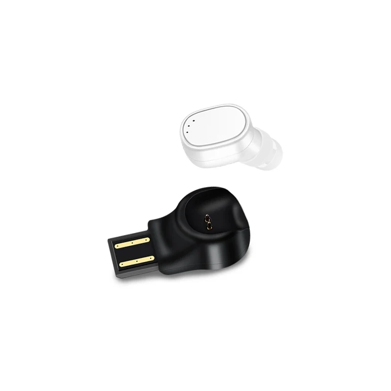 EDAL X12 Мини Bluetooth наушники беспроводной невидимый наушник Магнитный USB зарядное устройство наушники с микрофоном для iPhone X samsung