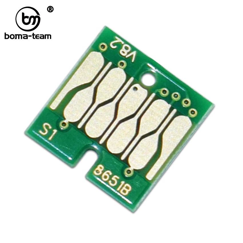 T372 или T376 372XL 376XL PM520 PM525 совместимый чип для Epson PictureMBte PM 520 525 принтер|Чернильные