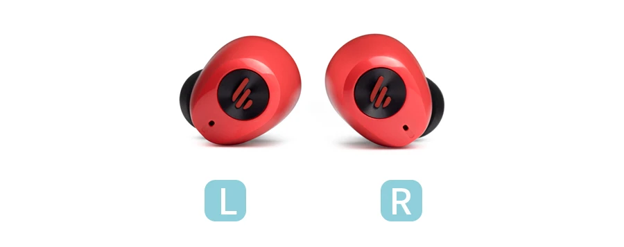 EDIFIER TWS2 Bluetooth V5.0 TWS наушники IPX4 до 12 часов воспроизведения Многофункциональные Беспроводные наушники с управлением
