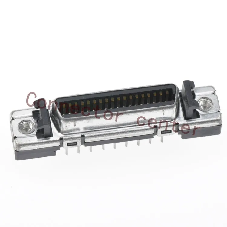SCSI MDR коннектор для Molex 1 27 мм Шаг 36POS прямой тип 0541223628|connector lug|connector maleconnector cable |