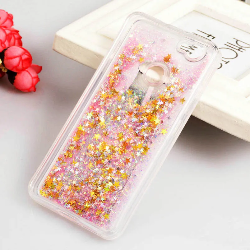 WHAY Quicksand Cases for Huawei Nova Case Glitter Silicon Cute For Shockproof | Мобильные телефоны и аксессуары