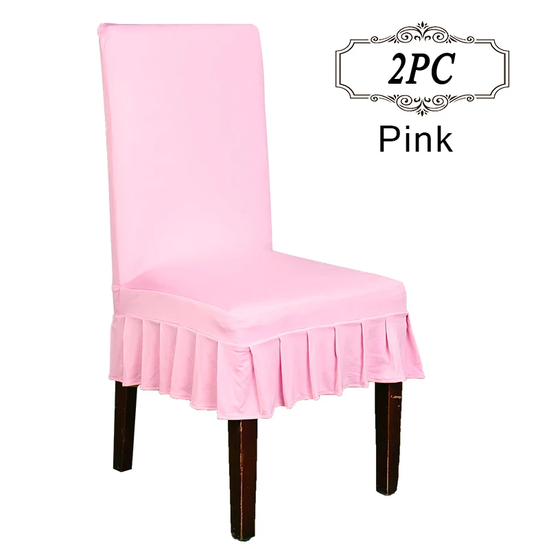 Бесплатная доставка 2 шт Rmovable полиэстер растягивающийся короткий домашний