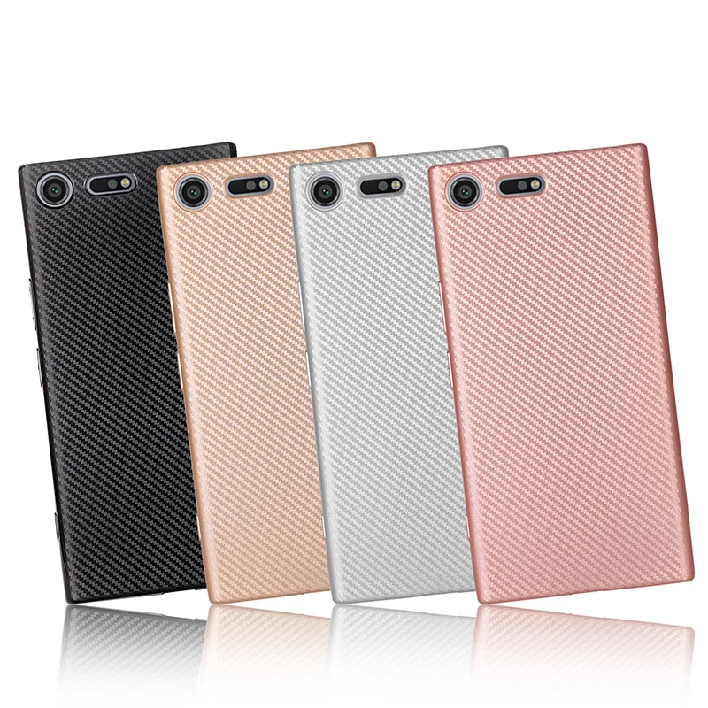 Чехол для sony Xperia L2 XA1 XA2 C6 ULTRA PLUS XZ1 XZ2 XZ4 Compact XZ Премиум силиконовый мягкий чехол