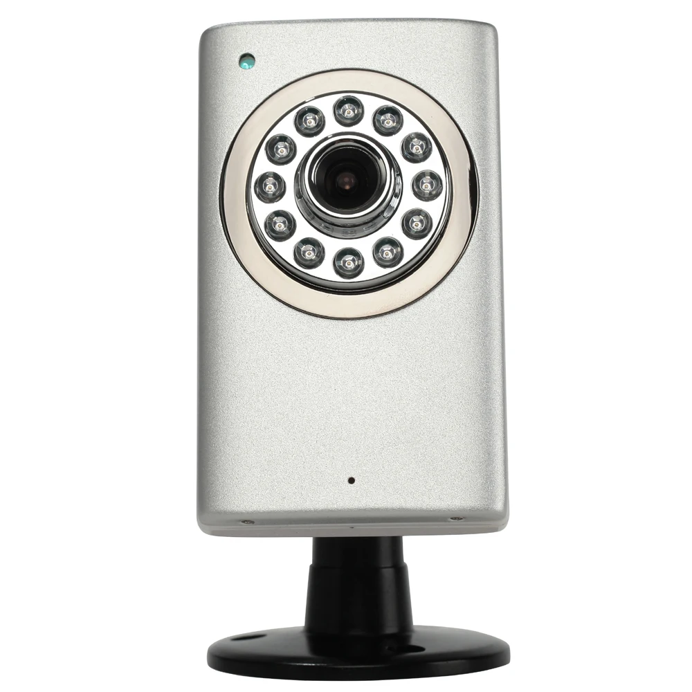 Беспроводная камера с облачной сигнализацией 720P HD для помещения датчиком