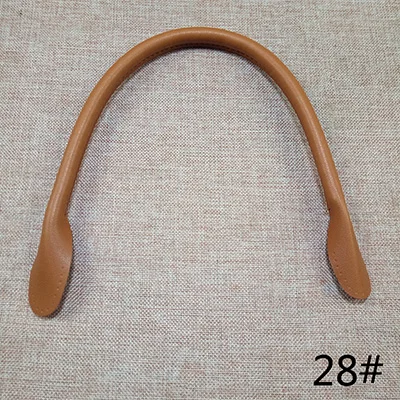 Meetee, 3 пары в упаковке 32/42/52/62 см; сумке из искусственной кожи; с ремешком ручки Изделия из кожи плечевой ремень с пряжкой DIY аксессуары для замены Сумки из натуральной кожи ремешок