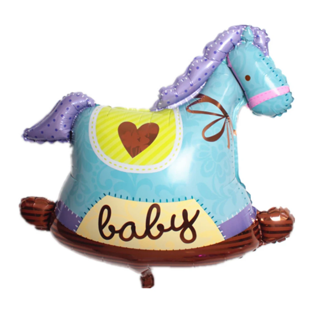 Детские игрушечные вечеринки Мультяшные воздушные шары милые надувные подарки