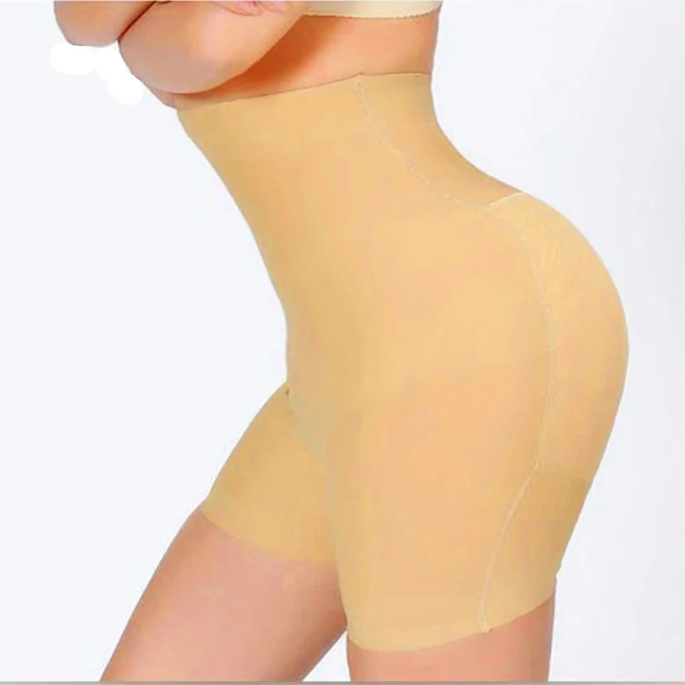 Женское Бесшовное нижнее белье, контроль живота, формирователь, 3D, мягкие трусики, поддельные задницы, подтяжки, трусы на бедрах, вверх-хоп, мягкие, попки, пуш-ап трусики