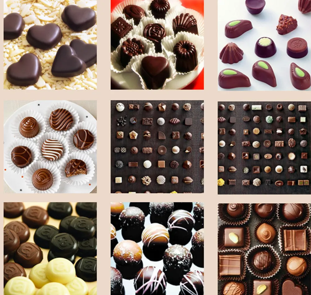 (5 шт./лот) дешевые сердце замок шар куб много дизайнов PP пластиковые шоколадные