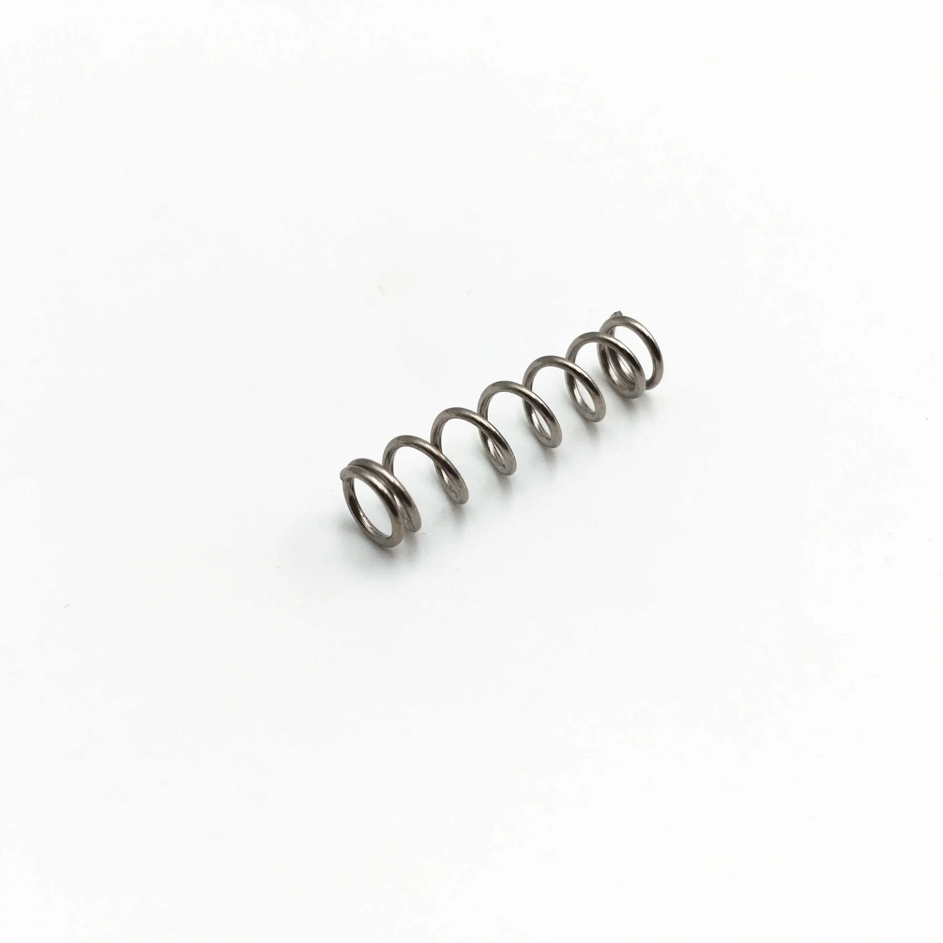 1pcs carbon steel Compression Spring Leveling heating bed Extruder Springs for DIY Reprap Prusa Mendel 0.8 *6.35*25mm | Компьютеры и