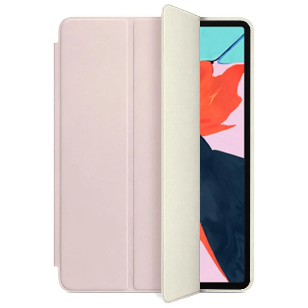 Модный однотонный защитный чехол для iPad Pro дюймов 12,9 дюймов Роскошный Тонкий Стенд кожаный чехол планшетный ПК# ZS